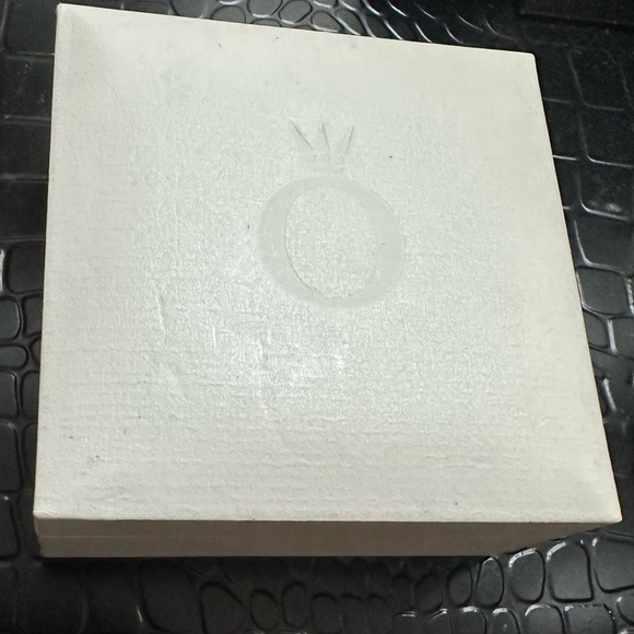 Pandora .925 Silver Charm Bracelet with 10 Retired Gold & Gemstone Charm Options - Picture 6 of 6